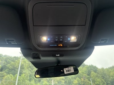 2027 Ford Explorer ACTIVE 4WD