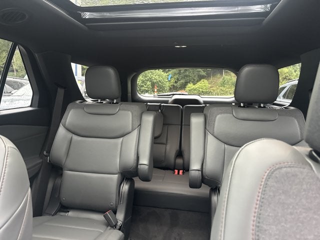 2027 Ford Explorer ACTIVE 4WD