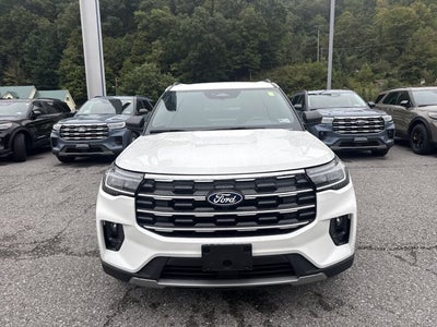 2027 Ford Explorer ACTIVE 4WD