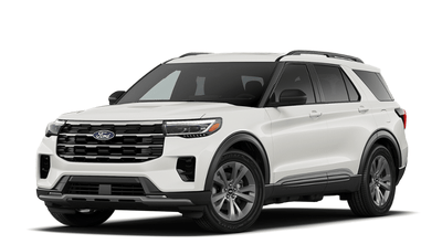 2027 Ford Explorer ACTIVE 4WD