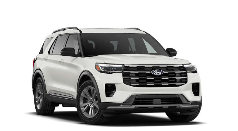 2027 Ford Explorer ACTIVE 4WD