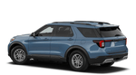 2027 Ford Explorer ACTIVE 4WD