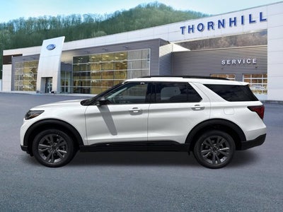 2026 Ford Explorer ACTIVE 4WD