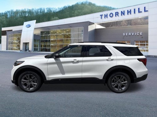 2026 Ford Explorer ACTIVE 4WD