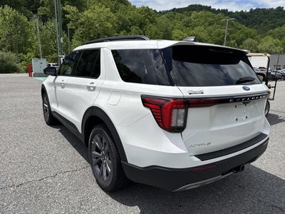 2026 Ford Explorer ACTIVE 4WD