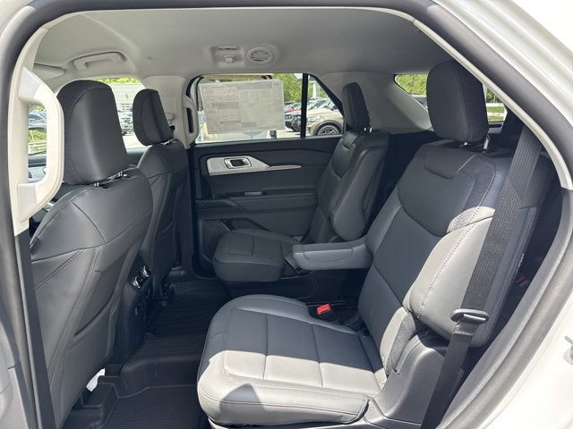 2026 Ford Explorer ACTIVE 4WD