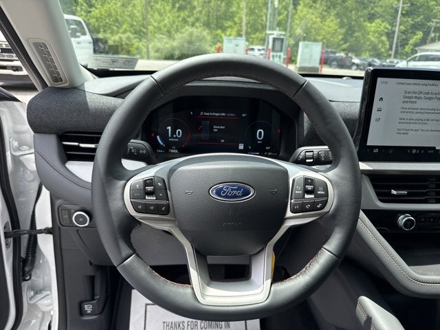 2026 Ford Explorer ACTIVE 4WD