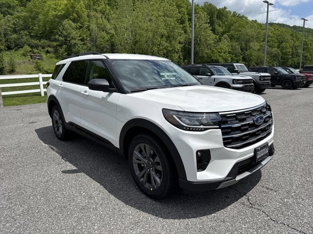 2026 Ford Explorer ACTIVE 4WD
