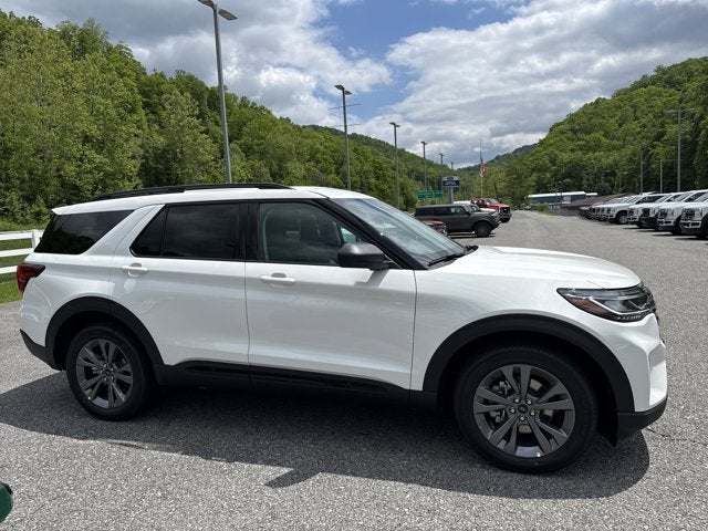 2026 Ford Explorer ACTIVE 4WD