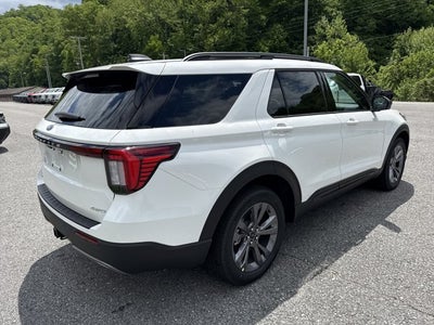 2026 Ford Explorer ACTIVE 4WD