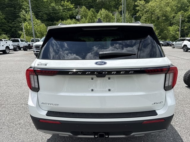 2026 Ford Explorer ACTIVE 4WD