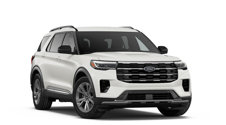 2026 Ford Explorer ACTIVE 4WD