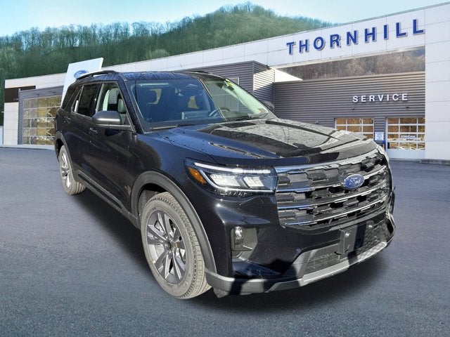 2026 Ford Explorer ACTIVE 4WD