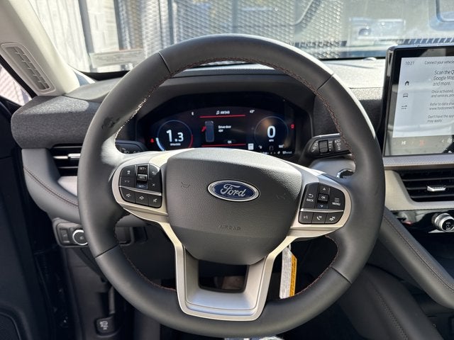 2026 Ford Explorer ACTIVE 4WD