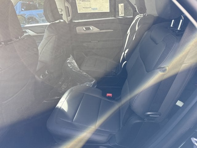 2026 Ford Explorer ACTIVE 4WD