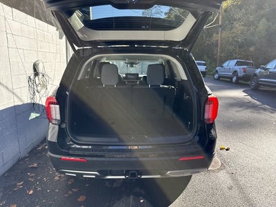 2026 Ford Explorer ACTIVE 4WD