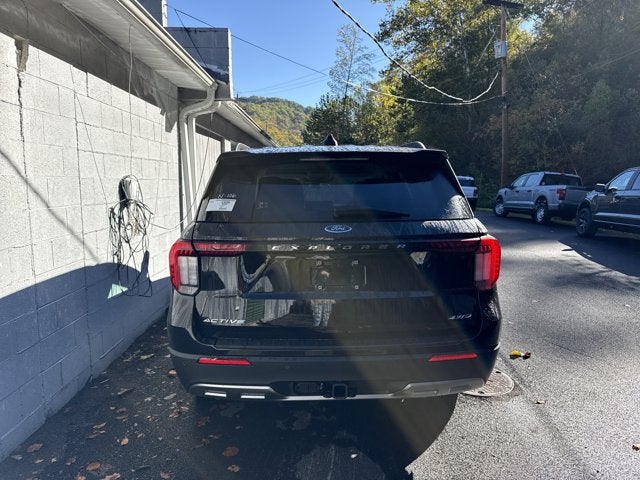 2026 Ford Explorer ACTIVE 4WD