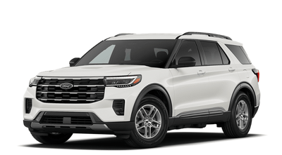 2026 Ford Explorer ACTIVE 4WD