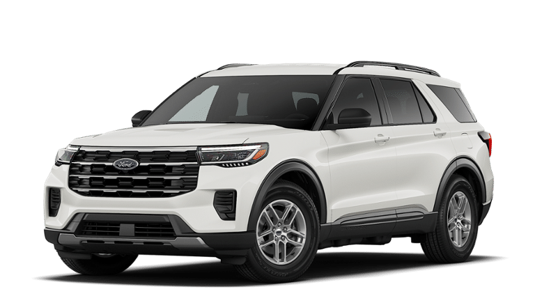 2026 Ford Explorer ACTIVE 4WD