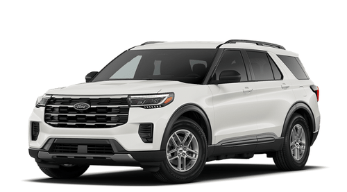 2026 Ford Explorer ACTIVE 4WD