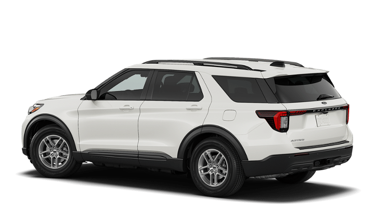 2026 Ford Explorer ACTIVE 4WD
