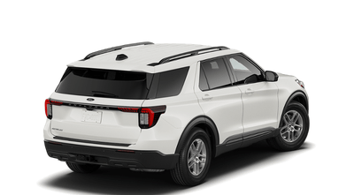 2026 Ford Explorer ACTIVE 4WD