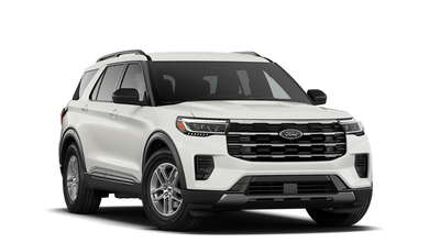 2026 Ford Explorer ACTIVE 4WD