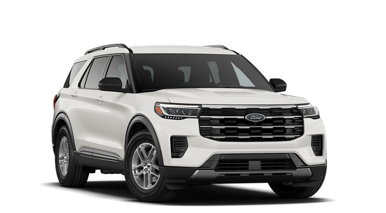 2026 Ford Explorer ACTIVE 4WD