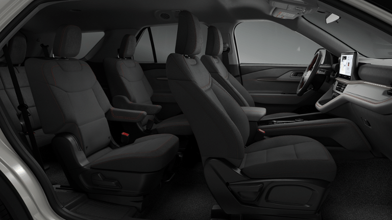 2026 Ford Explorer ACTIVE 4WD