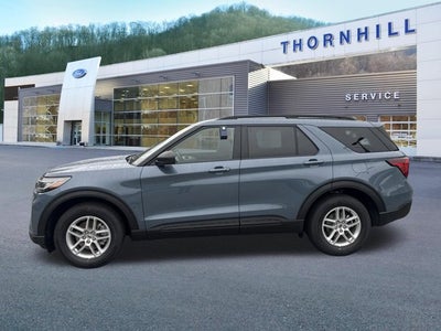 2027 Ford Explorer ACTIVE 4WD