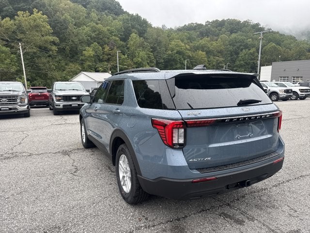 2027 Ford Explorer ACTIVE 4WD