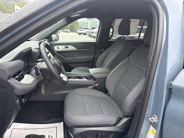 2027 Ford Explorer ACTIVE 4WD