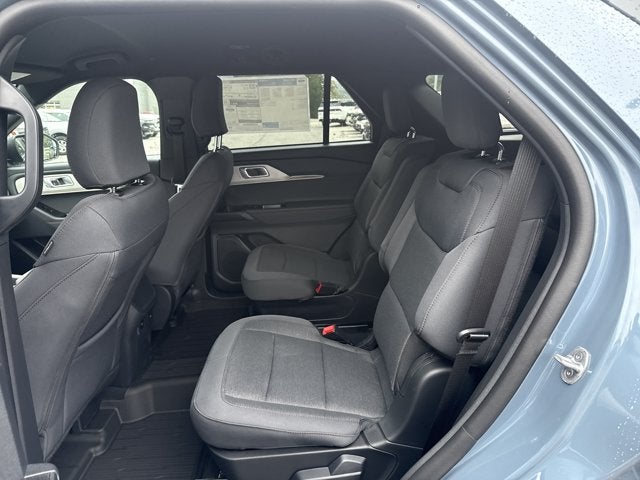 2027 Ford Explorer ACTIVE 4WD