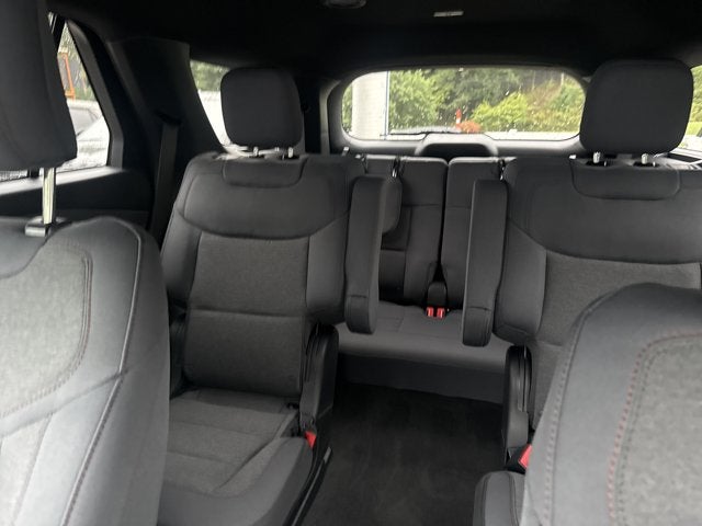 2027 Ford Explorer ACTIVE 4WD