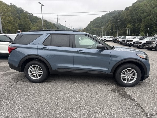 2027 Ford Explorer ACTIVE 4WD