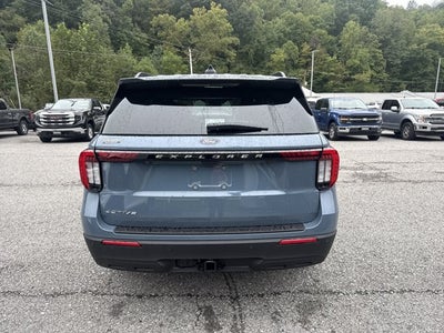 2027 Ford Explorer ACTIVE 4WD