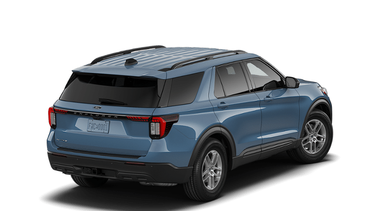 2027 Ford Explorer ACTIVE 4WD