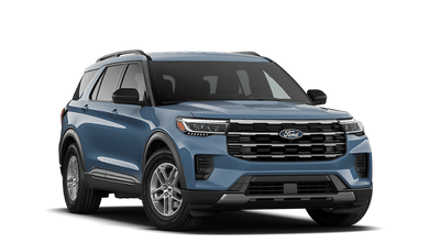 2027 Ford Explorer ACTIVE 4WD