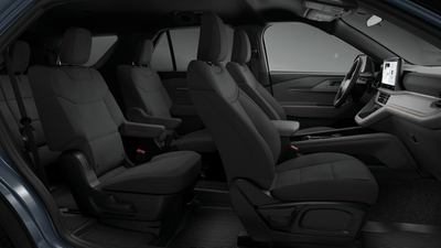 2027 Ford Explorer ACTIVE 4WD