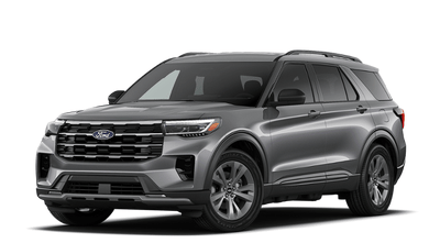 2027 Ford Explorer ACTIVE 4WD