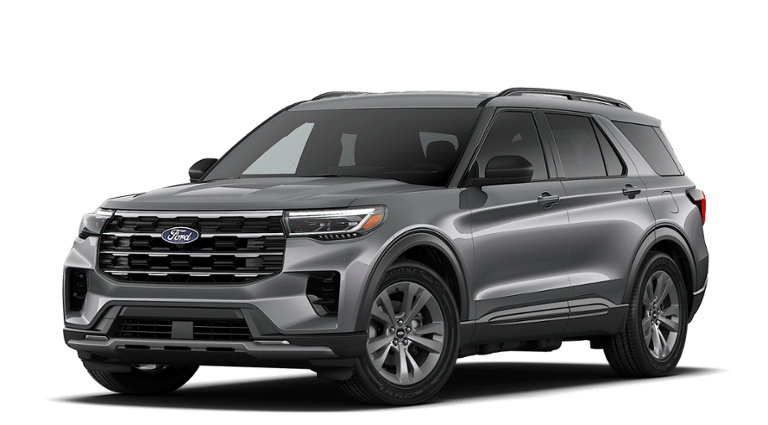 2027 Ford Explorer ACTIVE 4WD