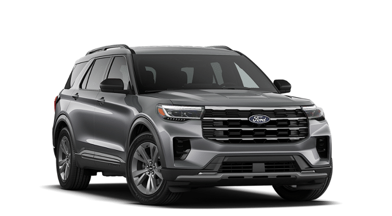 2027 Ford Explorer ACTIVE 4WD