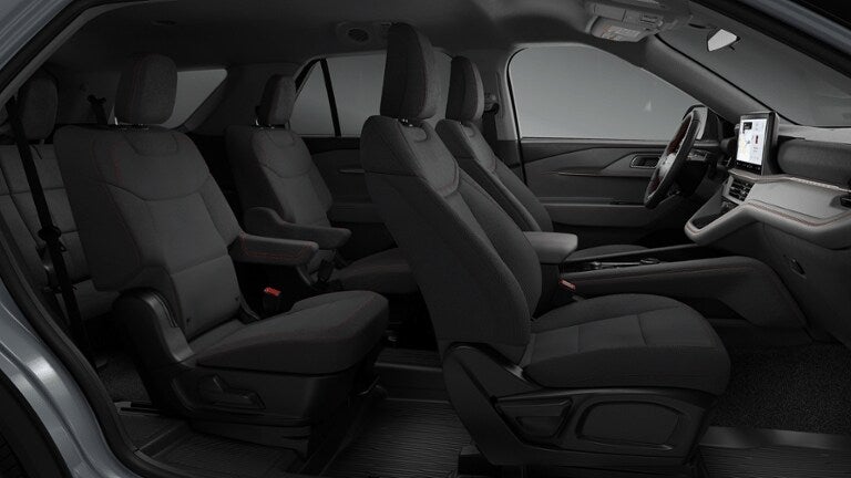 2026 Ford Explorer ACTIVE 4WD