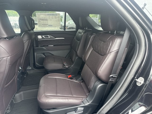 2026 Ford Explorer PLATINUM 4WD