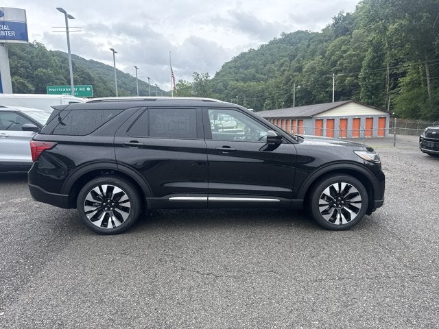 2026 Ford Explorer PLATINUM 4WD