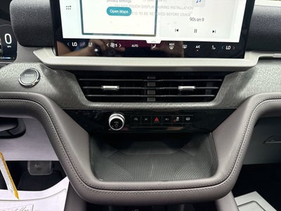 2027 Ford Explorer PLATINUM 4WD