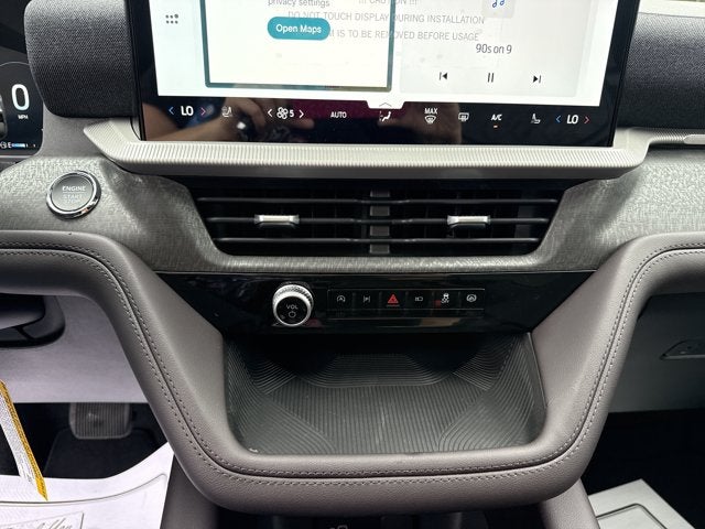 2027 Ford Explorer PLATINUM 4WD