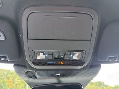 2027 Ford Explorer PLATINUM 4WD