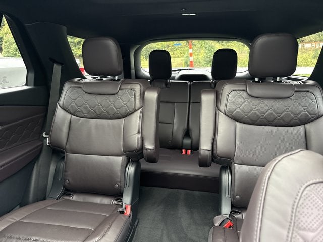2027 Ford Explorer PLATINUM 4WD