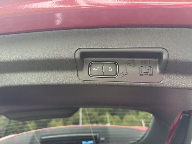 2027 Ford Explorer PLATINUM 4WD